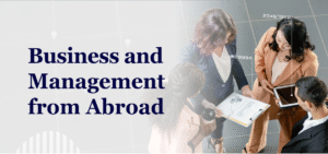 Management Courses Abroad