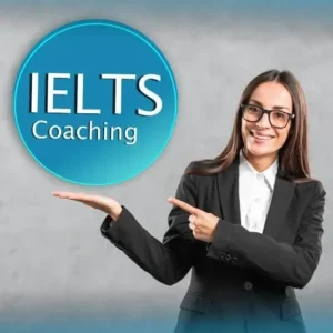 IELTS exam coaching